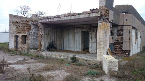 Аренда: магазин «Магазин» 168,6 м², с. Надеждино, Крым