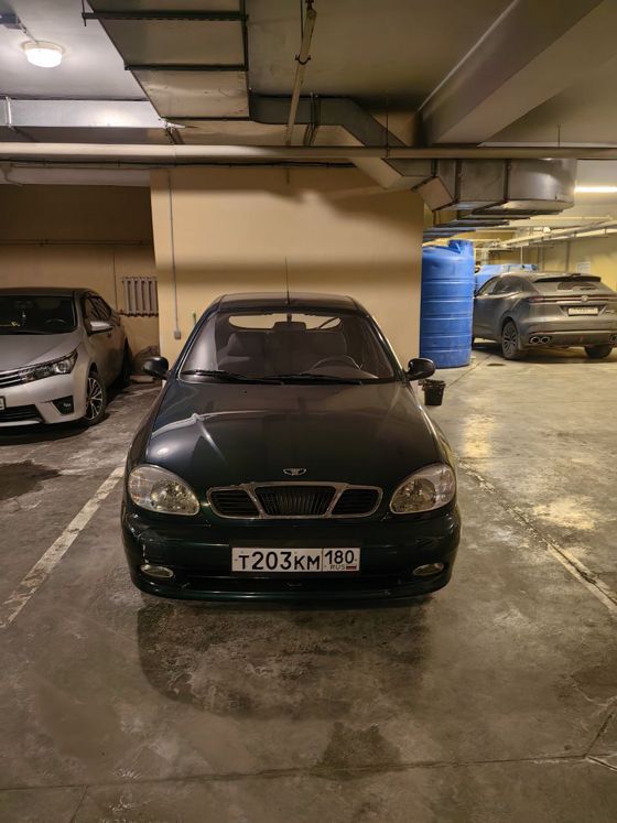 Аренда машино-места 16,1 м², Донецк