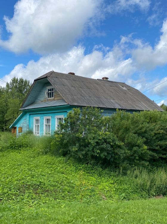 Нежилое здание 44,8 м² с участком, с. Сорвижи, Кировская обл.