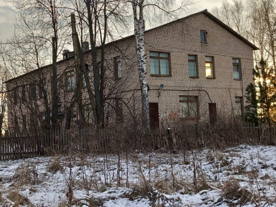 Нежилое здание 550,3 м², д. Сугоново, Калужская обл.