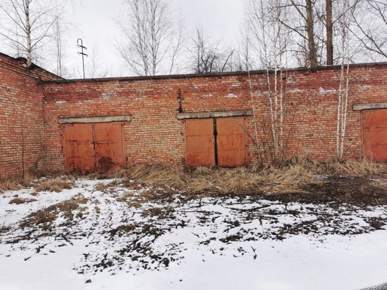Аренда гаража 236,2 м², Псковская обл.