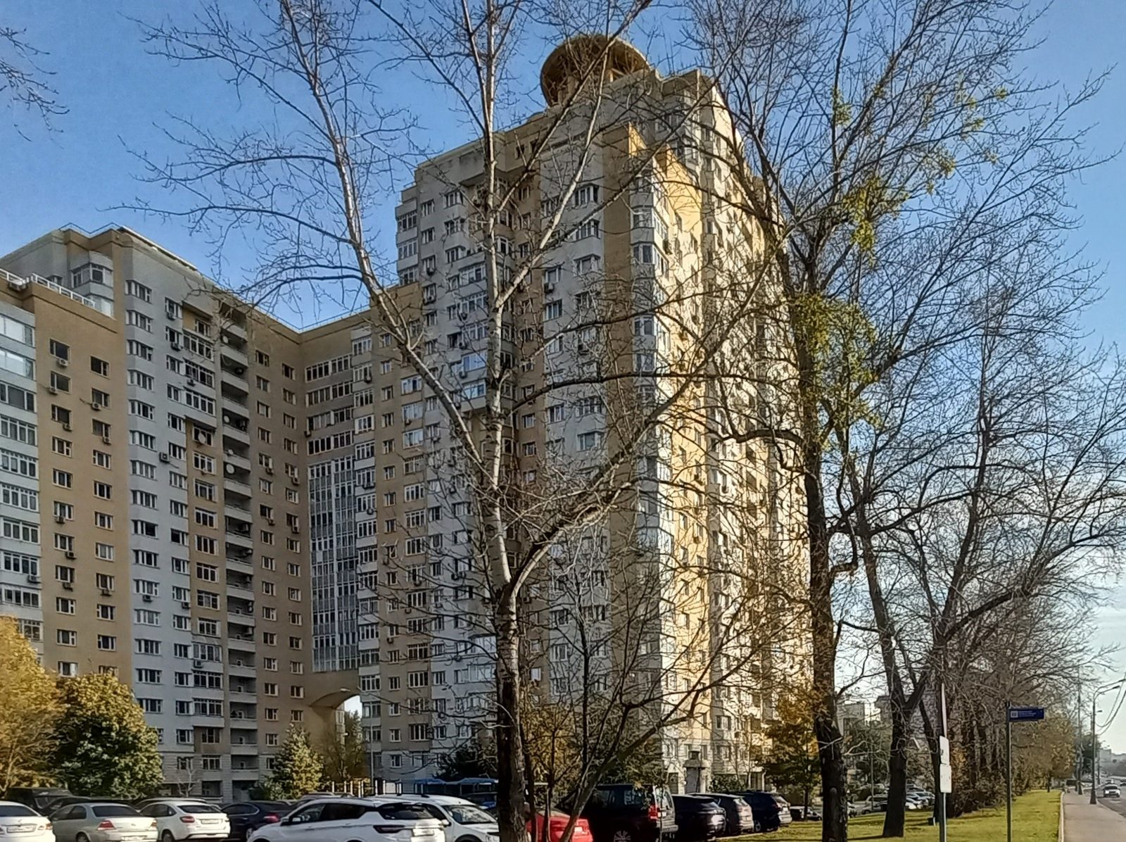 Квартира 136,3 м², Москва