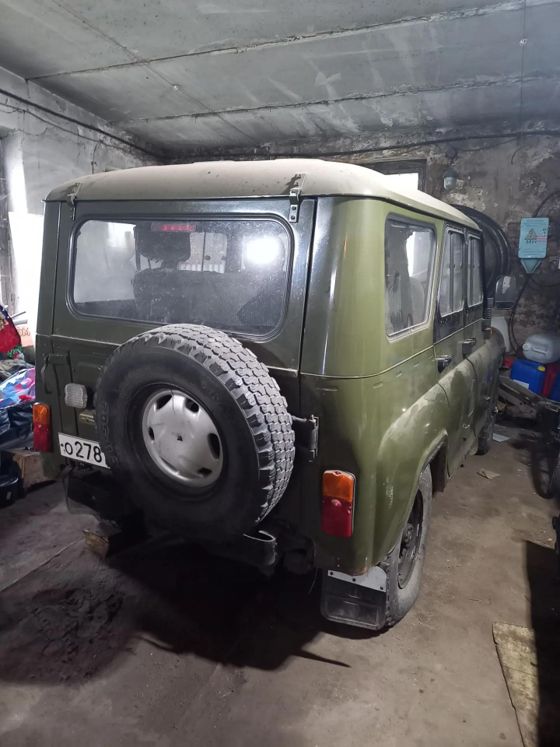 УАЗ 31514, 2004