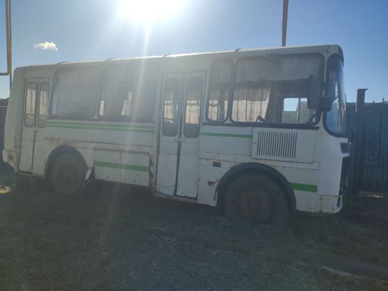 Автобус ПАЗ 32054-07, 2005
