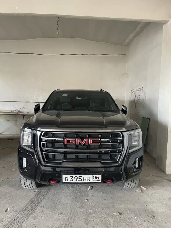 YUKON GMC, 2022