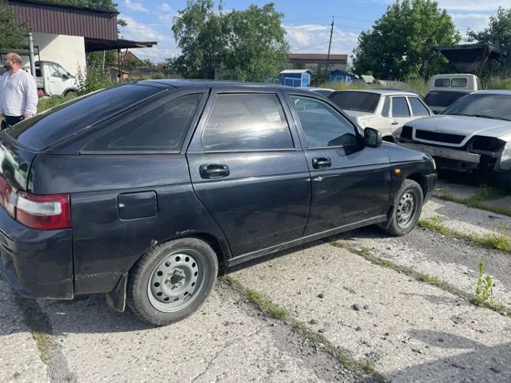 LADA 21124, 2005