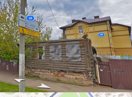 2-комнатная квартира 31,8 м², Кострома