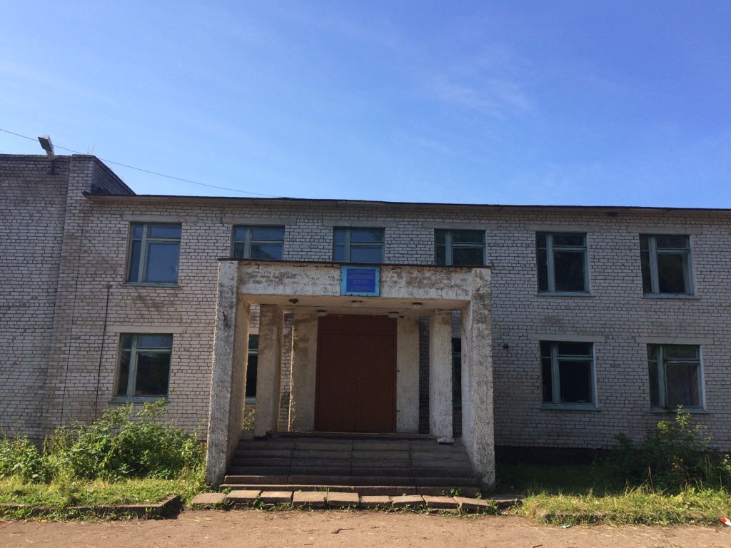 Нежилое здание 3 756 м² с участком, Тверская обл.