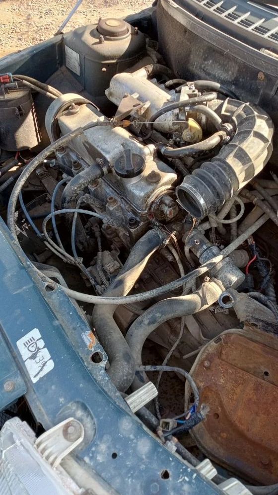 LADA 21102, 1999