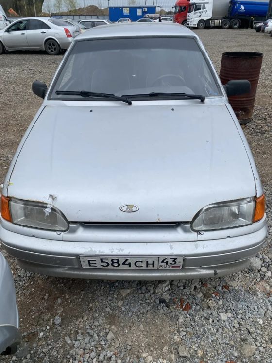 LADA 21070 1, 2007