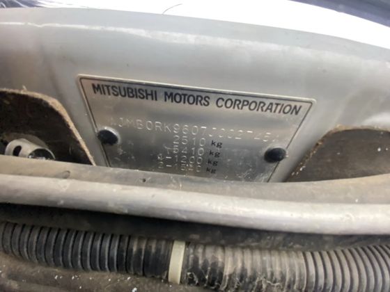 Mitsubishi Pajero Sport, 2007