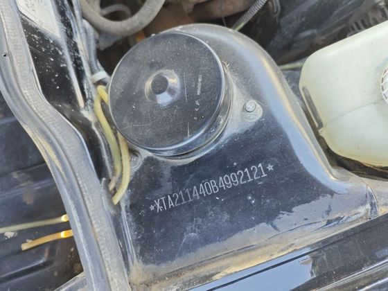 LADA 211440, 2011