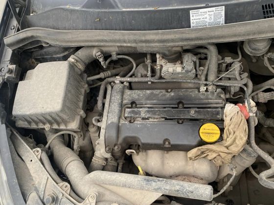 Opel Corsa, 2007