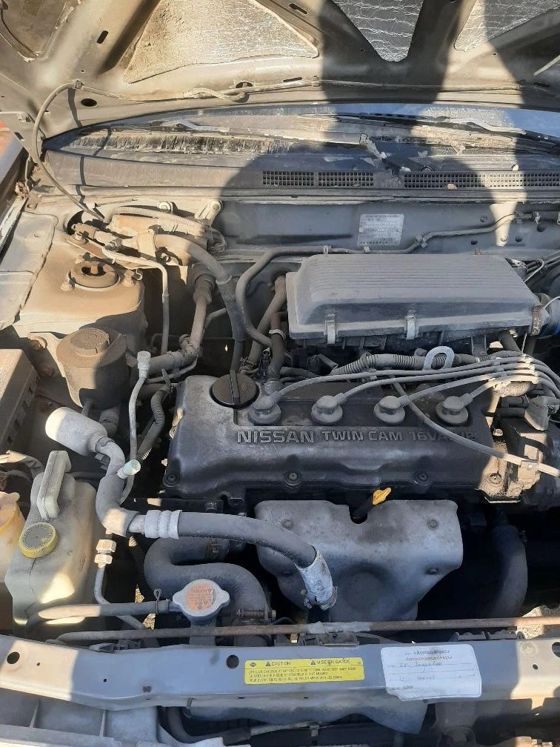 Nissan Sanni, 1998