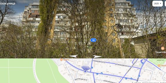 3-комнатная квартира 74,9 м², Железноводск