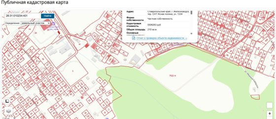 Жилой дом 210 м², Железноводск