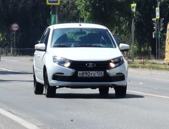LADA Granta, 2023