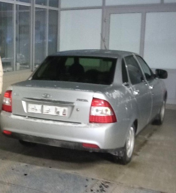 LADA Priora, 2015
