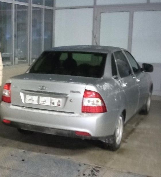 LADA Priora, 2015