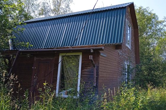 Жилой дом 52,9 м², Ленинградская обл.