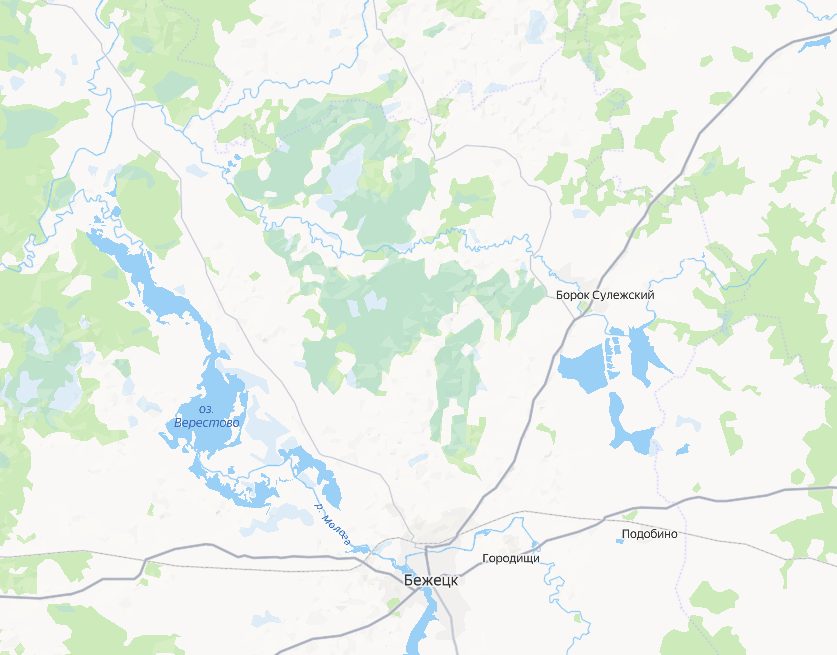 Аренда земельного участка 4,9 га, Тверская обл.
