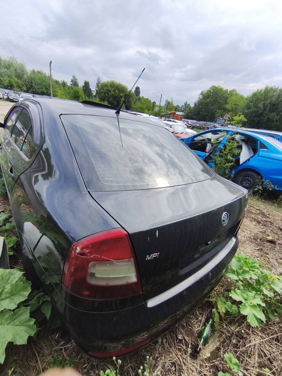 Skoda Octavia, 2010