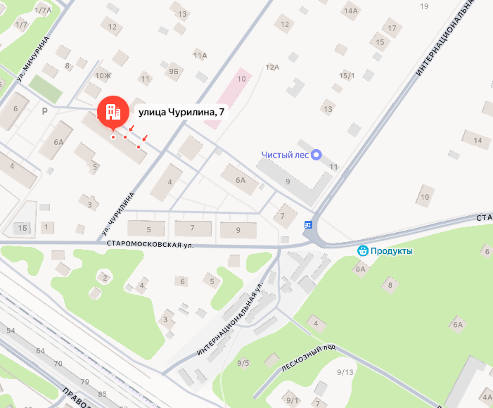 Квартира 44,1 м², Московская обл.