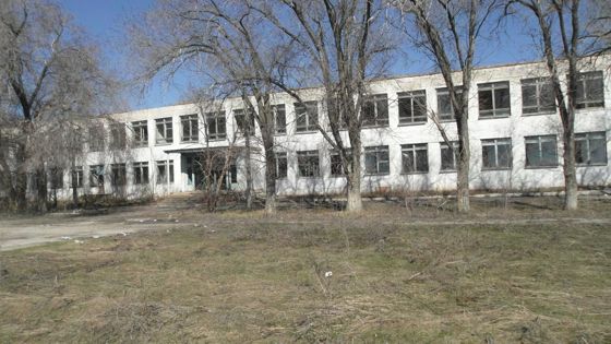 Нежилое здание 1 734,7 м², с. Давыдовка, Самарская обл.