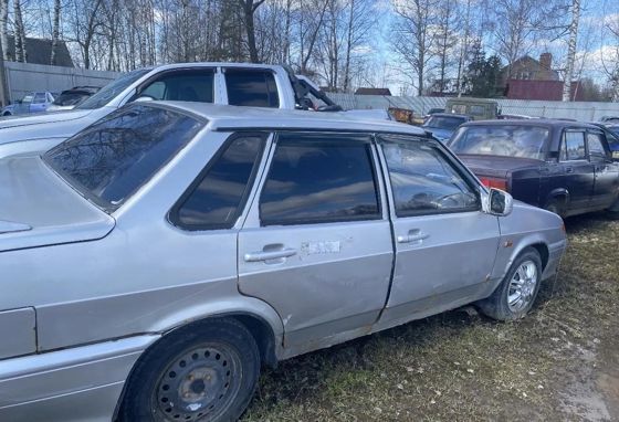 LADA 217030 Astra 21101