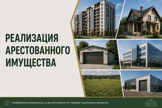 Объект незавершённого строительства 2 124 м² с участком, п. Зеленорощинское…
