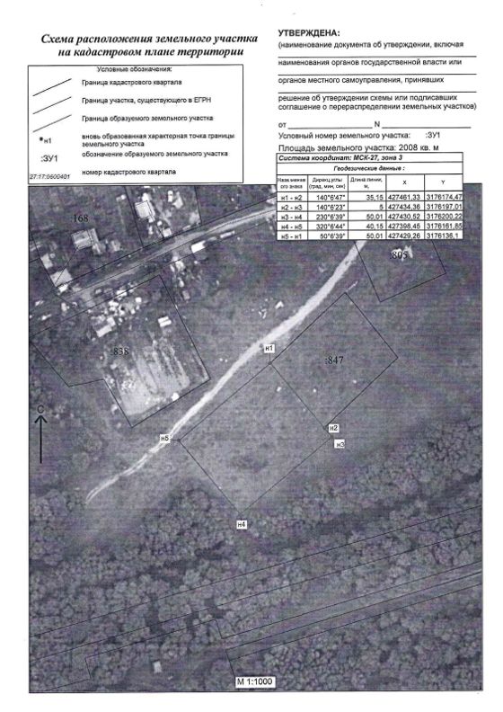 Аренда земельного участка 20 сот., ИЖС, Хабаровский край