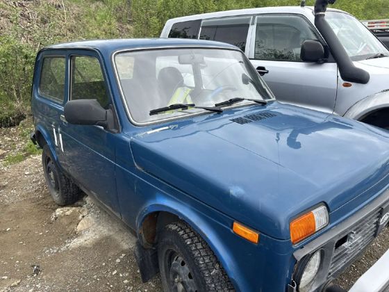 LADA 212140, 2013