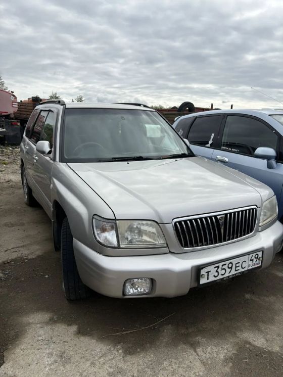Subaru Forester, 2000