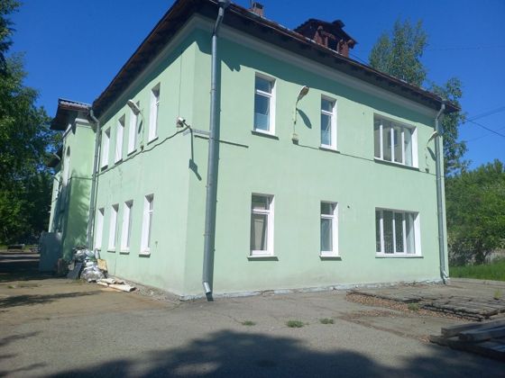 Ангар 568,8 м², Ангарск