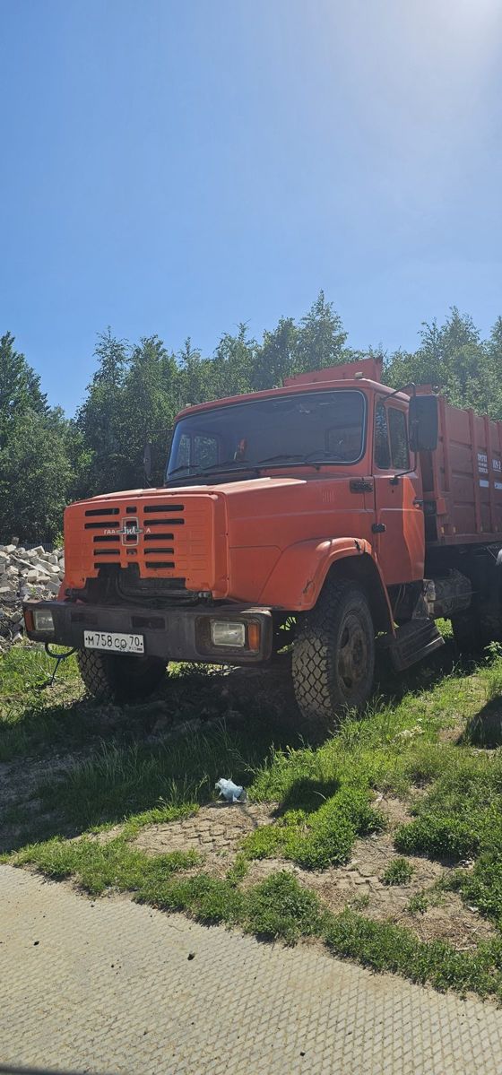ЗИЛ 433362