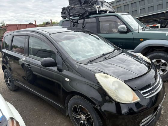 Nissan HОТЕ, 2007