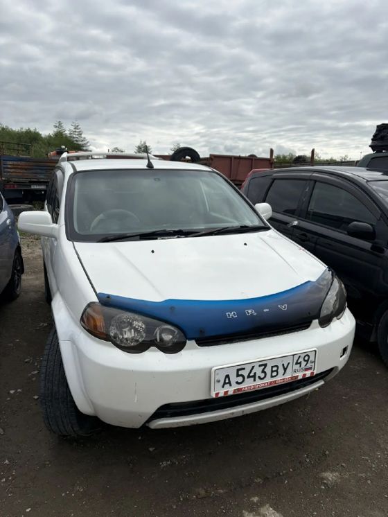 Honda HR-V, 2000