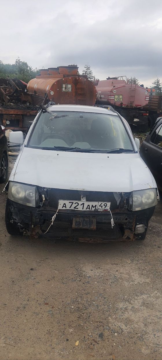Mitsubishi RVR, 2000