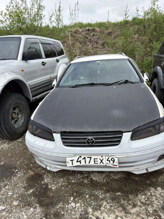 Toyota Camry, 1997