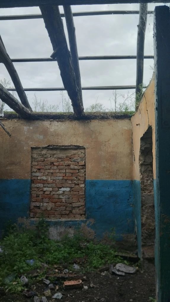 Нежилое здание 174,4 м², с. Юламаново, Курганская обл.