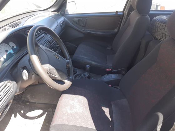 Chevrolet Niva, 2006