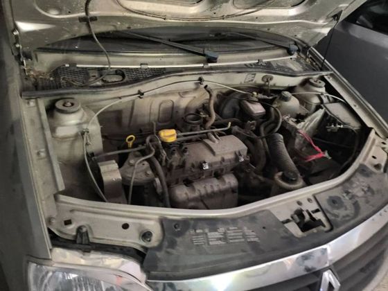 Renault Logan, 2013