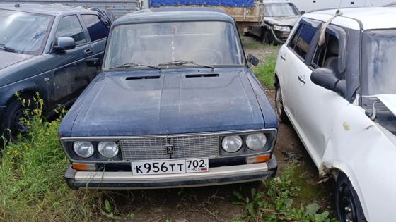 LADA 21065, 1996