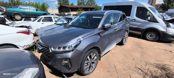 Chery TIGGO7, 2023