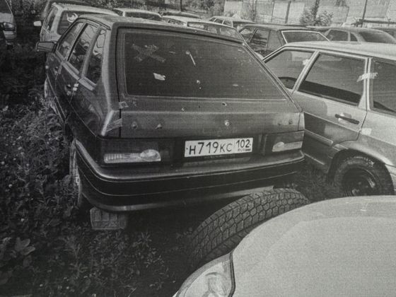 LADA 21140, 2006