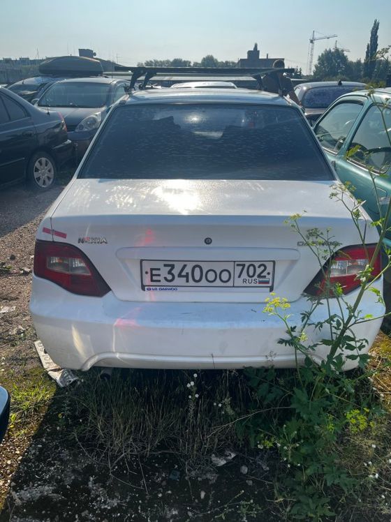 Daewoo Nexia, 2012