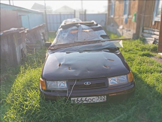 LADA 211240, 2008