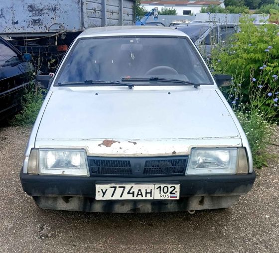 LADA 21093, 2003
