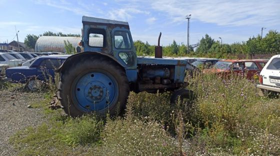 Трактор T40A