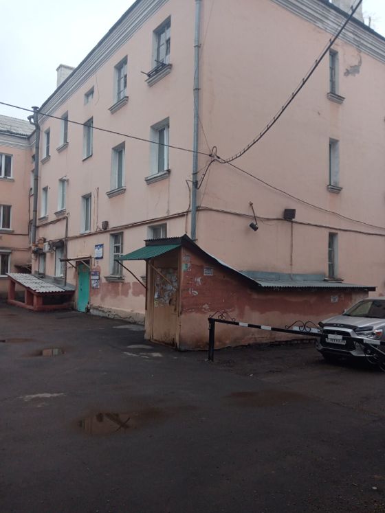 Нежилое помещение 55,2 м², Иркутск